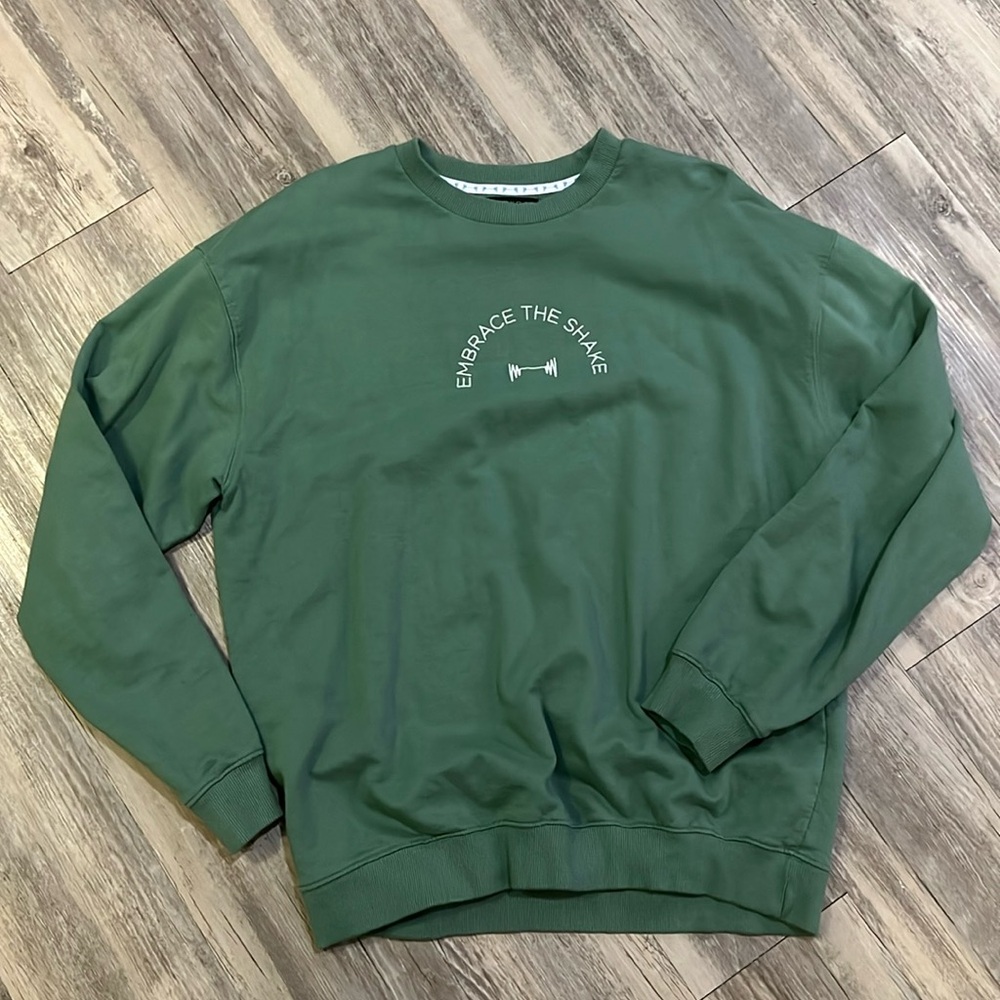 BODYBAR PILATES SWEATER